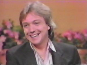 David Cassidy on the Today Show