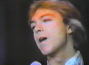 David Cassidy 1983