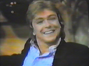 David Cassidy 1983