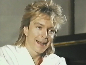 David Cassidy