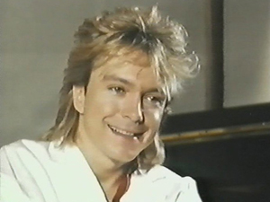 David Cassidy