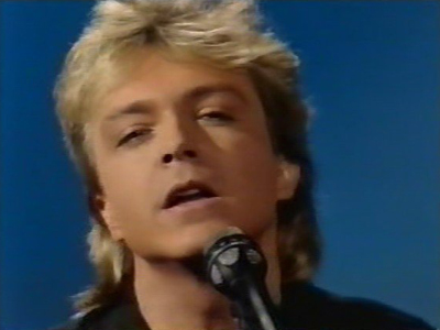 David Cassidy on Na Sowas