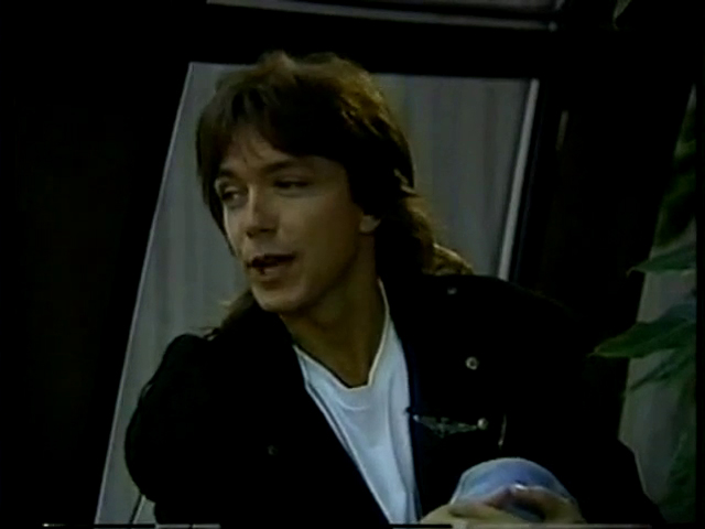 David Cassidy