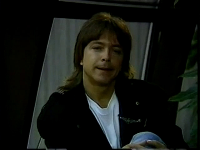 David Cassidy 