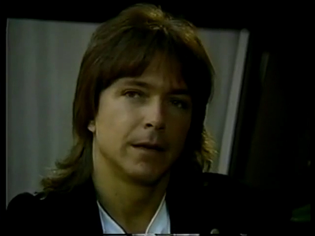 David Cassidy