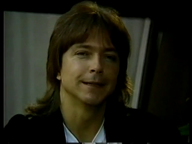 David Cassidy
