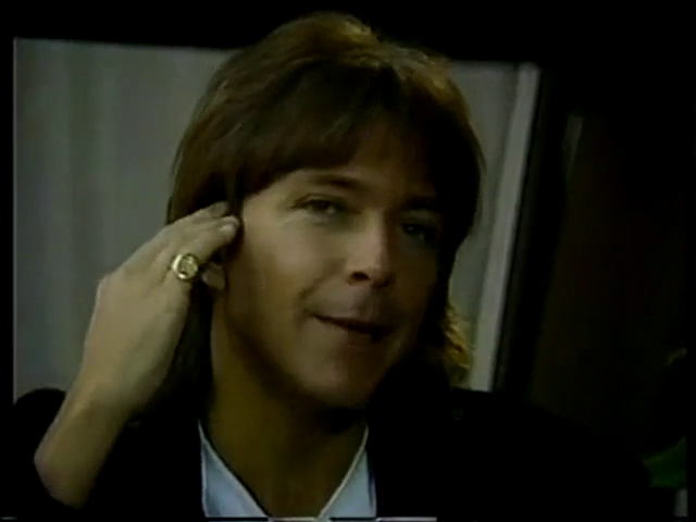 David Cassidy