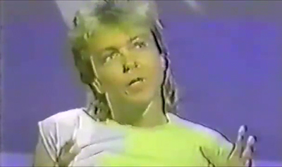 David Cassidy 1985