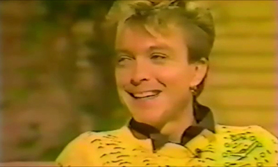 David Cassidy January 9, 1987