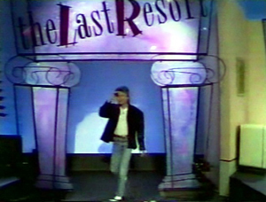 David Cassidy _ The Last Resort 1987