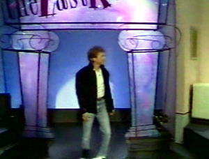 David Cassidy _ The Last Resort 1987