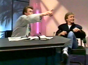 David Cassidy _ The Last Resort 1987