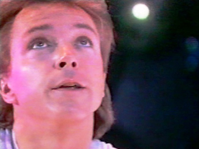 David Cassidy March 26, 1987