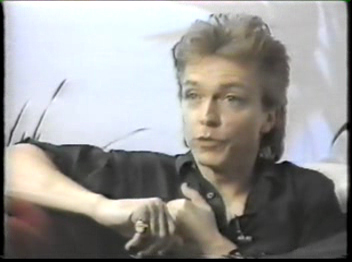 David Cassidy 1987