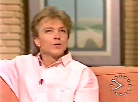 David Cassidy 1987