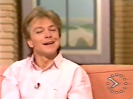 David Cassidy 1987