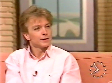 David Cassidy 1987