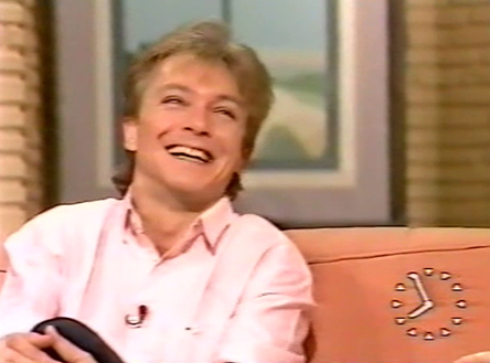 David Cassidy 1987