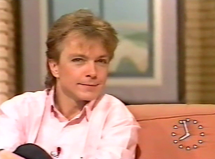 David Cassidy 1987