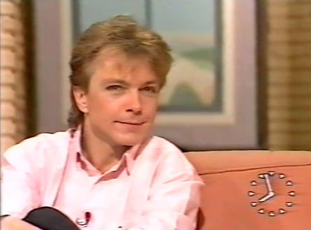 David Cassidy 1987