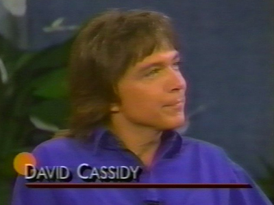 David Cassidy