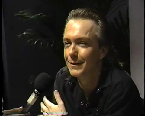 David Cassidy 1990