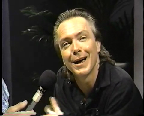 David Cassidy 1990