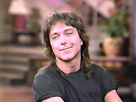 David Cassidy 1990