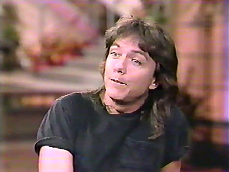 David Cassidy 1990