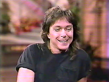 David Cassidy 1990