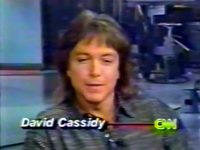 David Cassidy