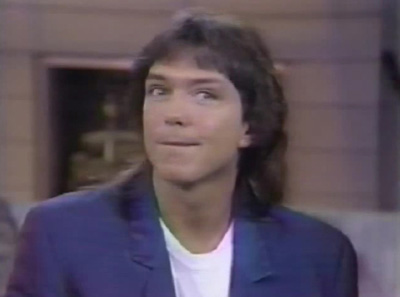 David Cassidy on Regis & Kathie Lee