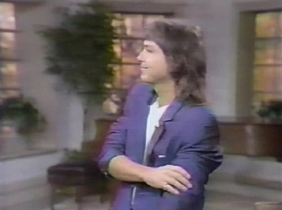 David Cassidy on Regis & Kathie Lee