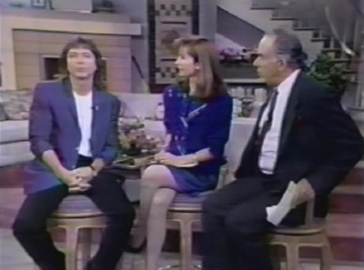 David Cassidy on Regis & Kathie Lee