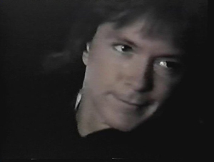 David Cassidy on Benezra