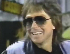 David Cassidy 1990