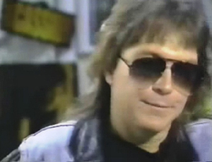 David Cassidy 1990