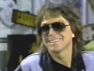 David Cassidy 1990