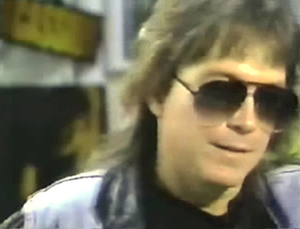 David Cassidy 1990