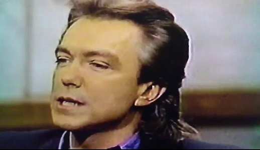 David Cassidy 1991