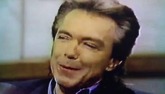 David Cassidy 1991