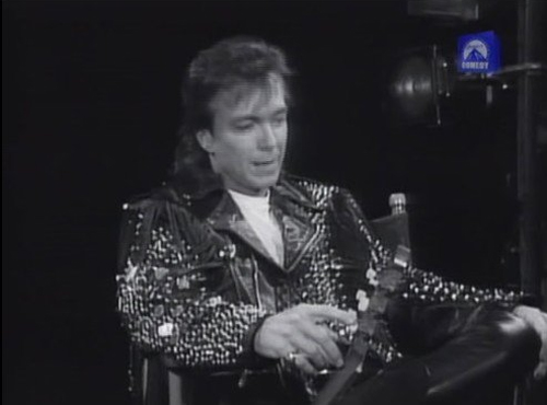 David Cassidy on Blossom