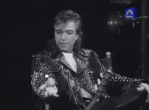 David Cassidy on Blossom