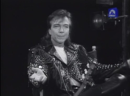 David Cassidy on Blossom