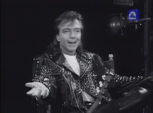 David Cassidy on Blossom