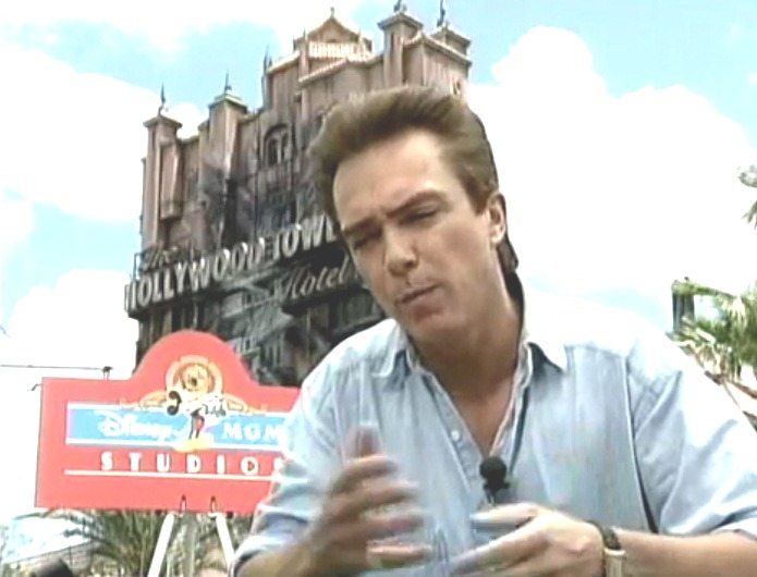 David Cassidy July 1, 1994