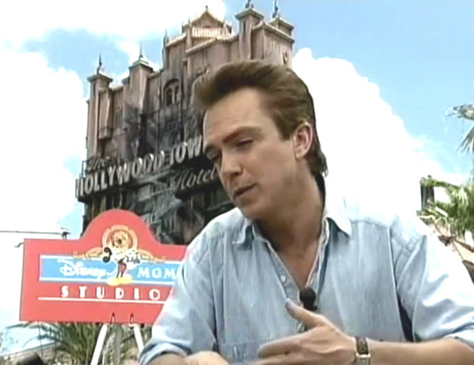 David Cassidy July 1, 1994