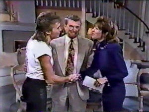David Cassidy on Regis & Kathie Lee