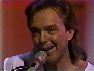 David Cassidy on Regis & Kathie Lee