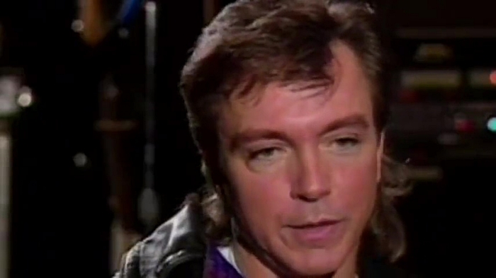 David Cassidy 1991